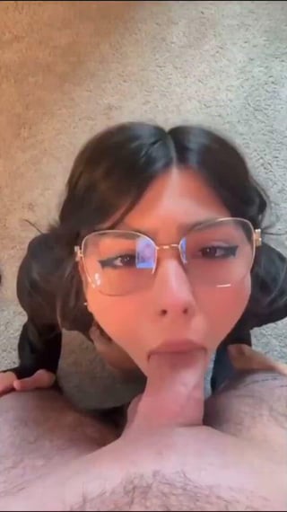 Shes doing him good