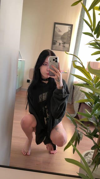 cute alt baby