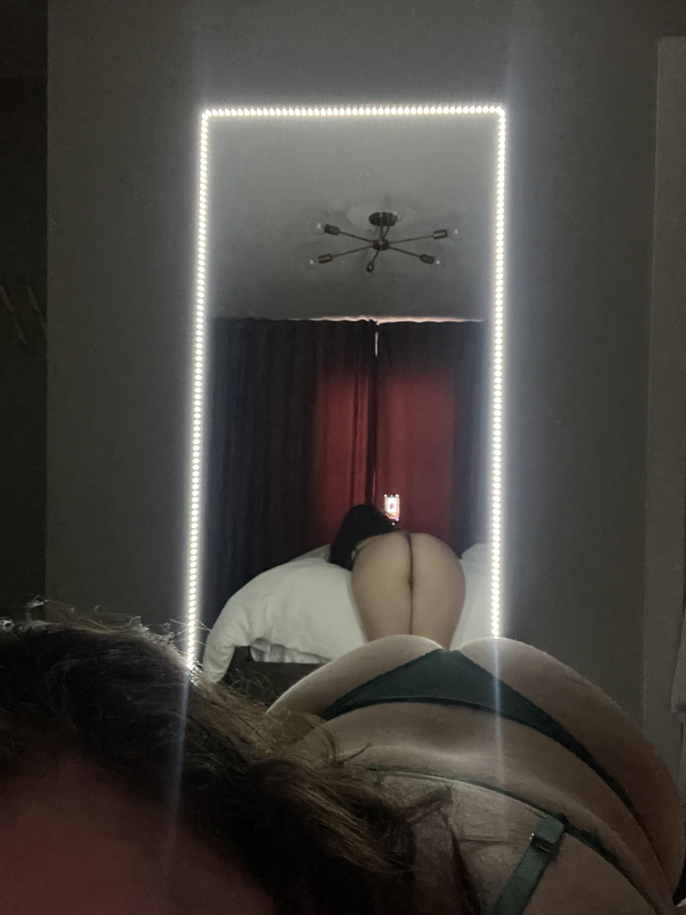This angle gets me in trouble 😈