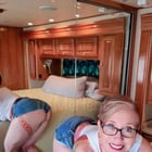 Pretty ass in the shorts and out of the shorts
