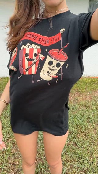 Big tits, tiny slut😈😈 [reveal]