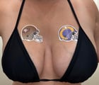 Football Pick ‘Em – SF/LA Bikini Style