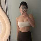 After a workout session 💦