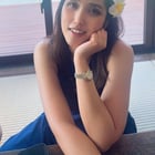 Just a birthday girl in paradise not wearing any underwear