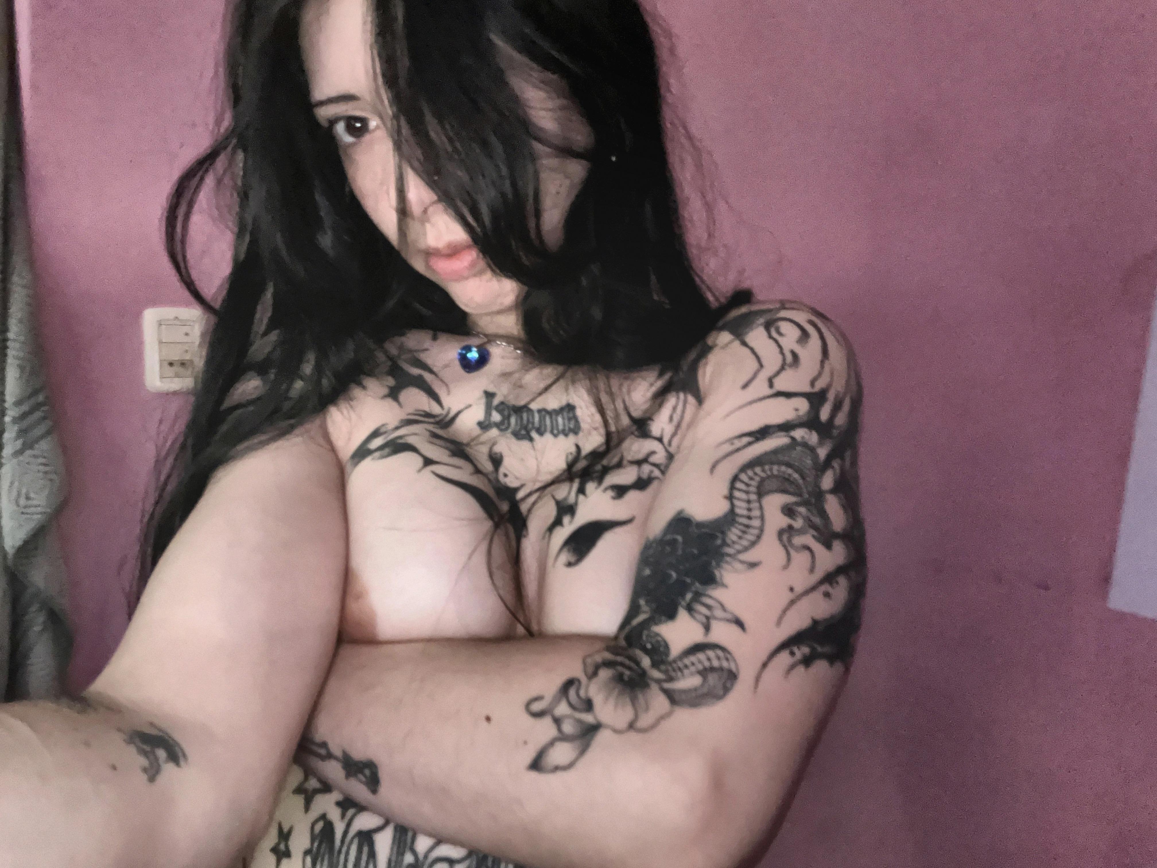 Punk girls can do it dirtier