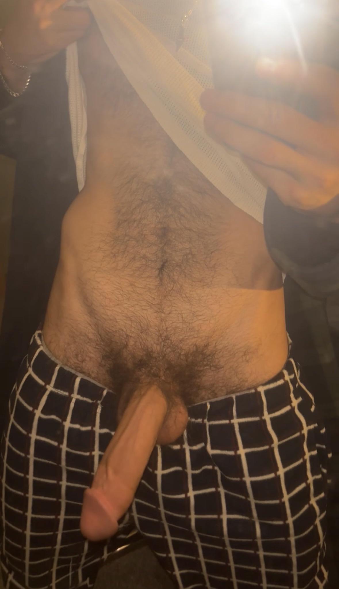 Thick and heavy arab cock! (22)