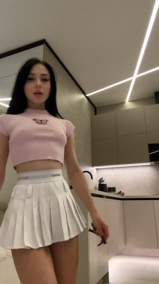 Daddy, can I go to the club without panties?