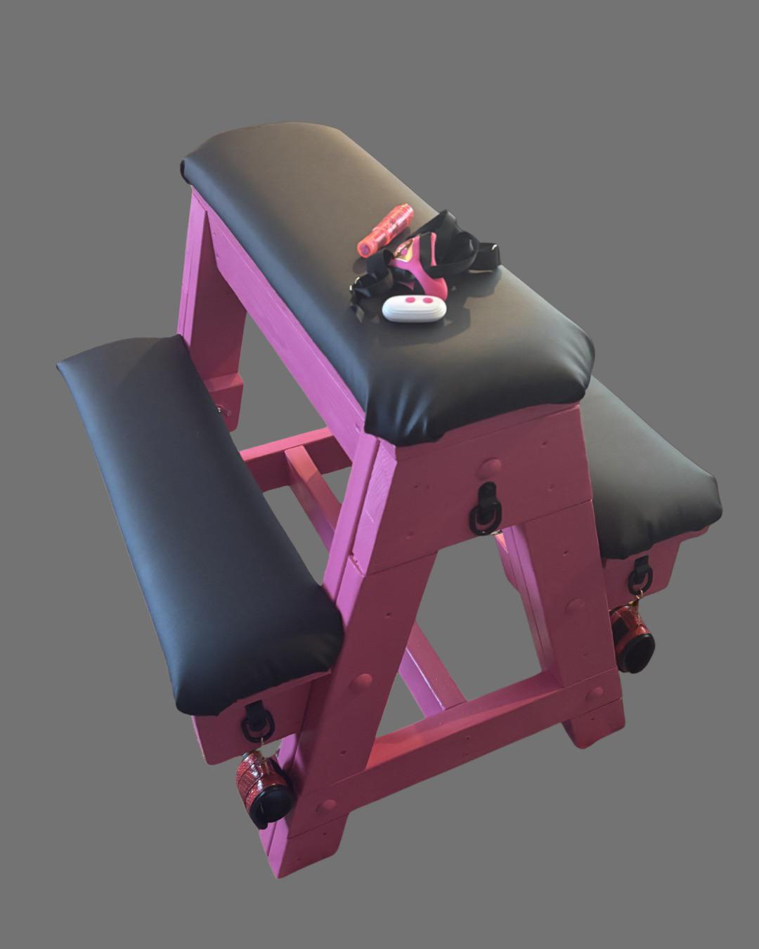 Bondage Bench