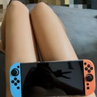 I’m a free-use toy when I’m gaming