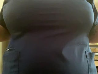 I love showing my big tits 😋