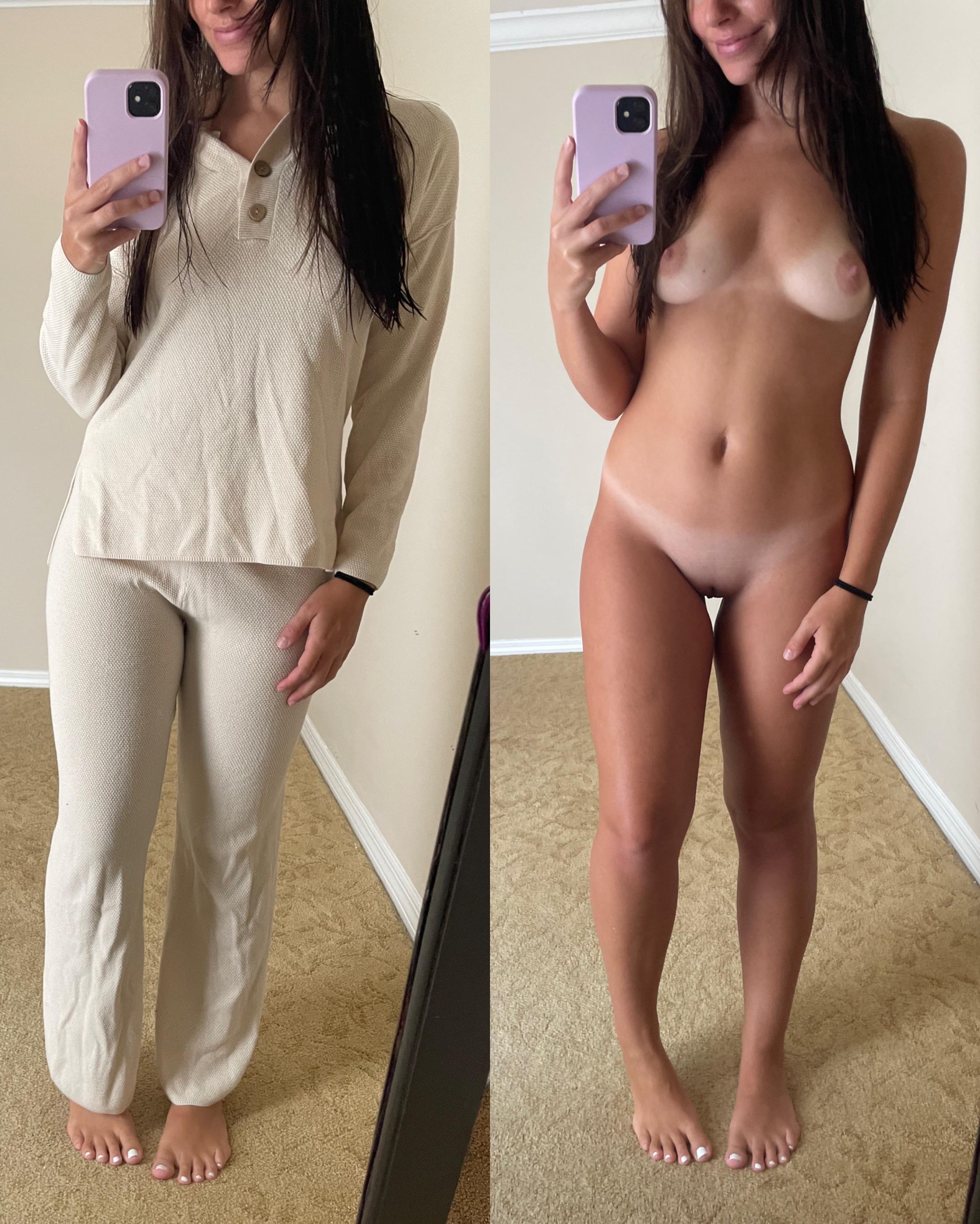 From cozy to naughty
