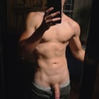 Big for a 6’6 18yo (soft vs hard