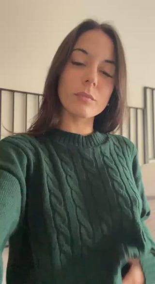 Sweet wife energy with a very questionable little side