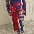 Psylocke for the new season by faceless brat