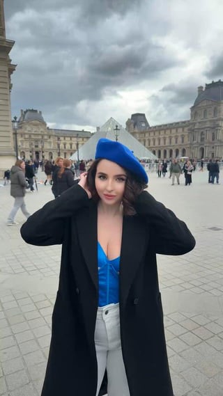 Louvre museum