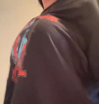 Your shirt, my tits, and a marvel marathon. You in?