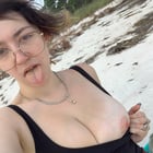 Couldn’t resist giving the beach a peek