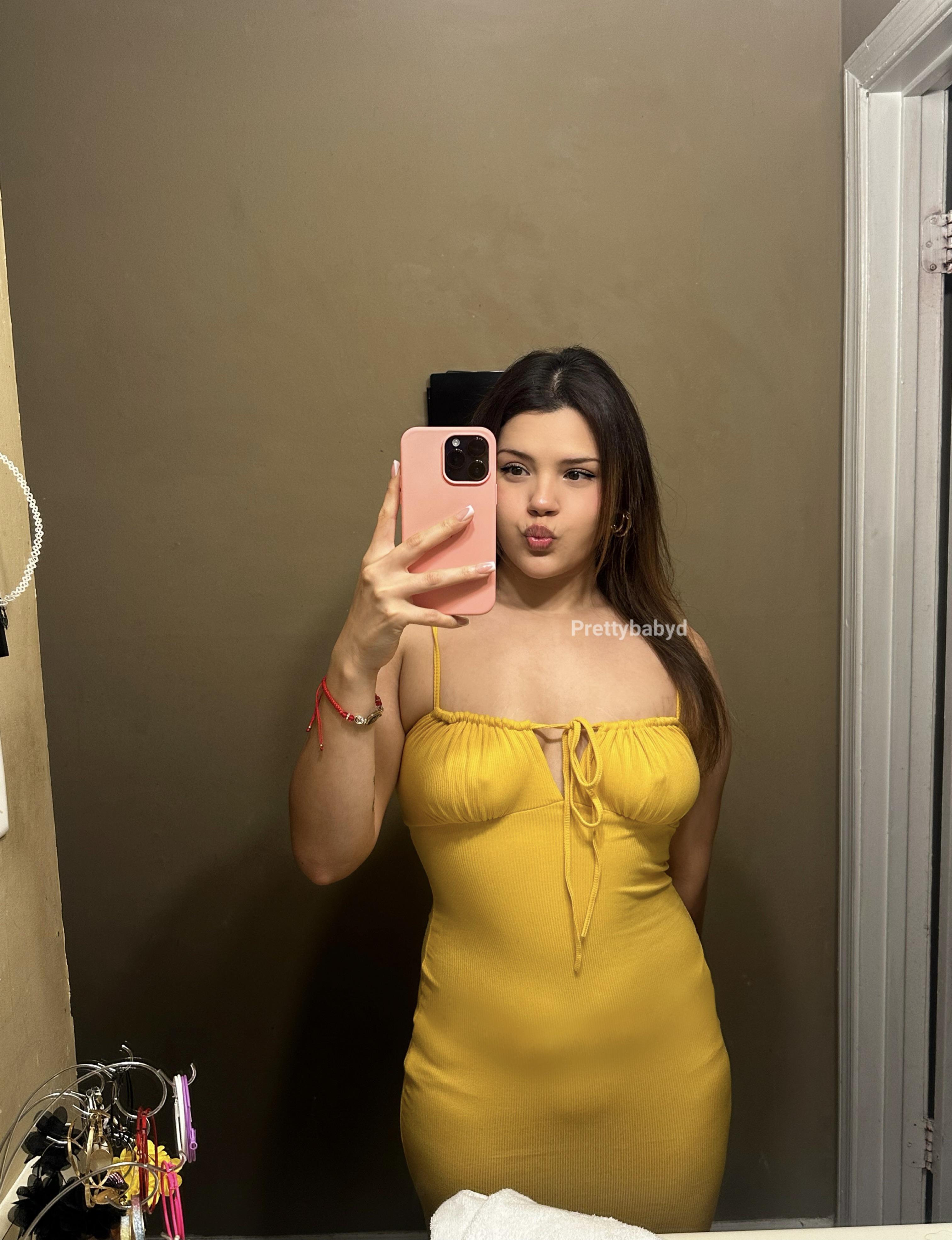 Would I catch your attention at the store wearing this?;)