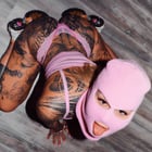 Anybody who wants to breed a goth slut