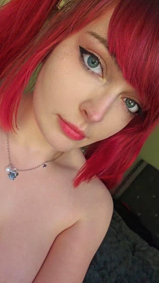 Pale enough to be your ghost girl ;)