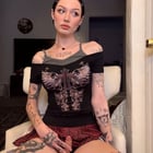 Girlcocks just getting bigger as you go. How far will you?