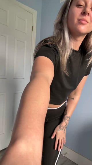 Hopefully a few men still get turned on seeing such small boobs