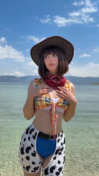 Woody from Toy Story by Peppy_cos