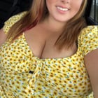 Got my big soft tits out I the car again 😈 sure could use another set of hands