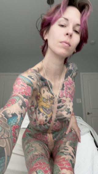 new alt fck doll on deck