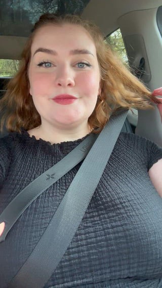Getting ‘em out in the car