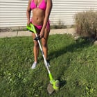 Every time I do yard work it seems like the neighbors wind up eating my pussy.