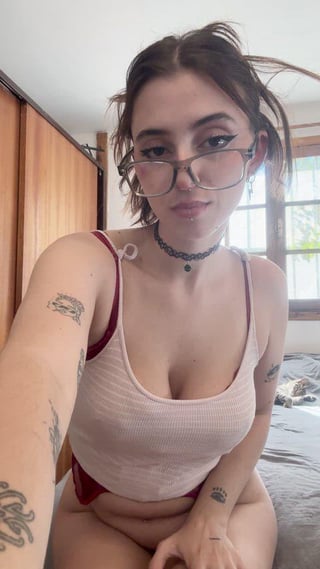 does daddy think im too cute to fuck?