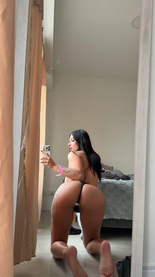 Preparing to put my ass in ideal position