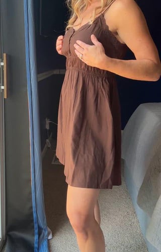 The best kind of MILF is a naked one