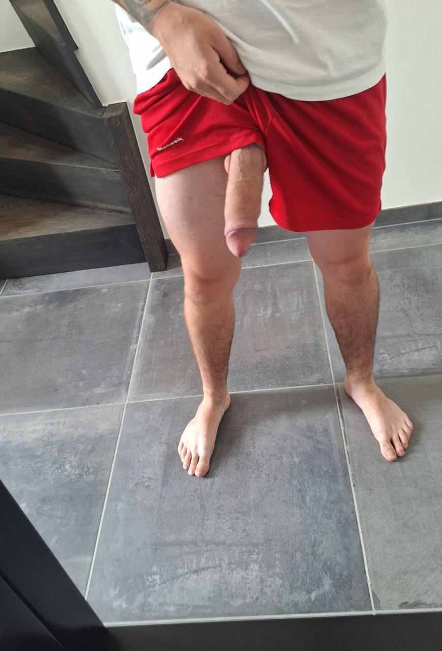 Life in shorts is always better