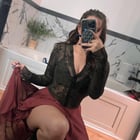 Went for a witchy look today…now let’s take it off [f]