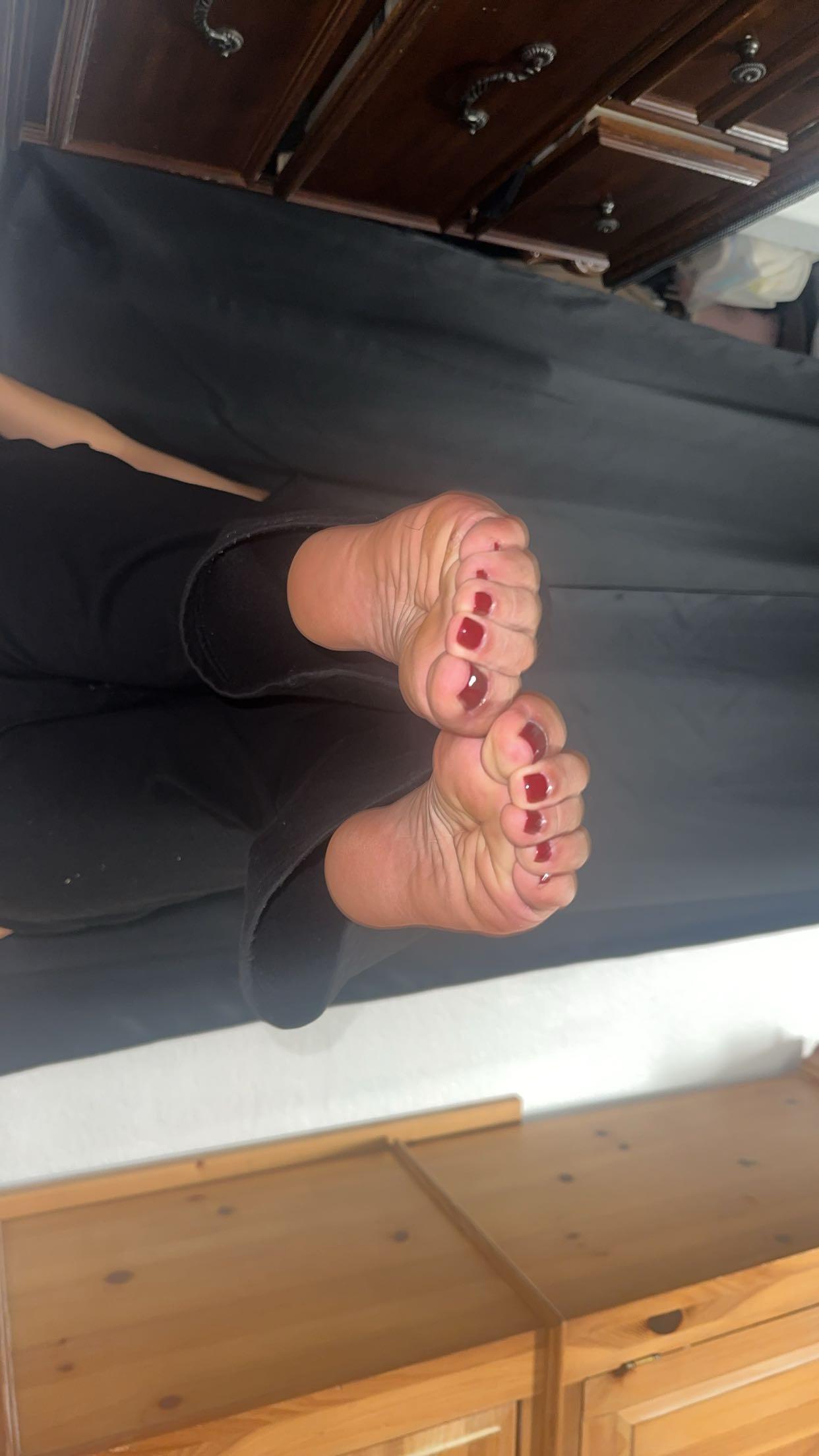 Wrinkly soles are a must