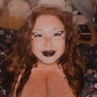 [OC] face fcked aftermaths, my tits are always covered in drool