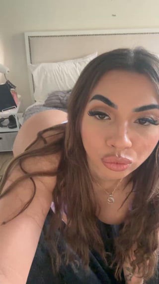 Don’t you think my ass should be spanked?