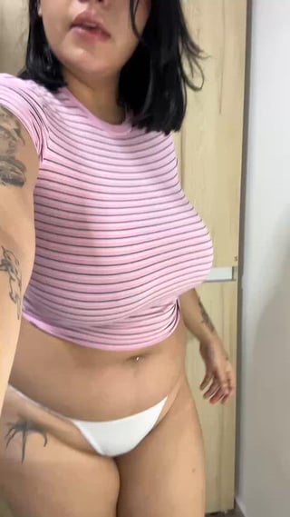 My perky huge melons