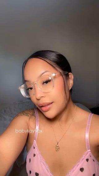 It’s just as pink as my outfit ;)