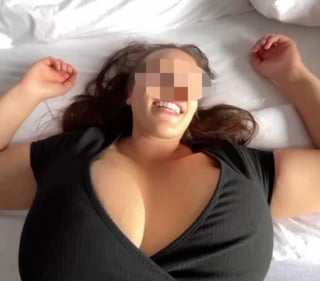 You can lay your head on my tits and rest or bounce them around as we fuck. I’ll let you make the choice