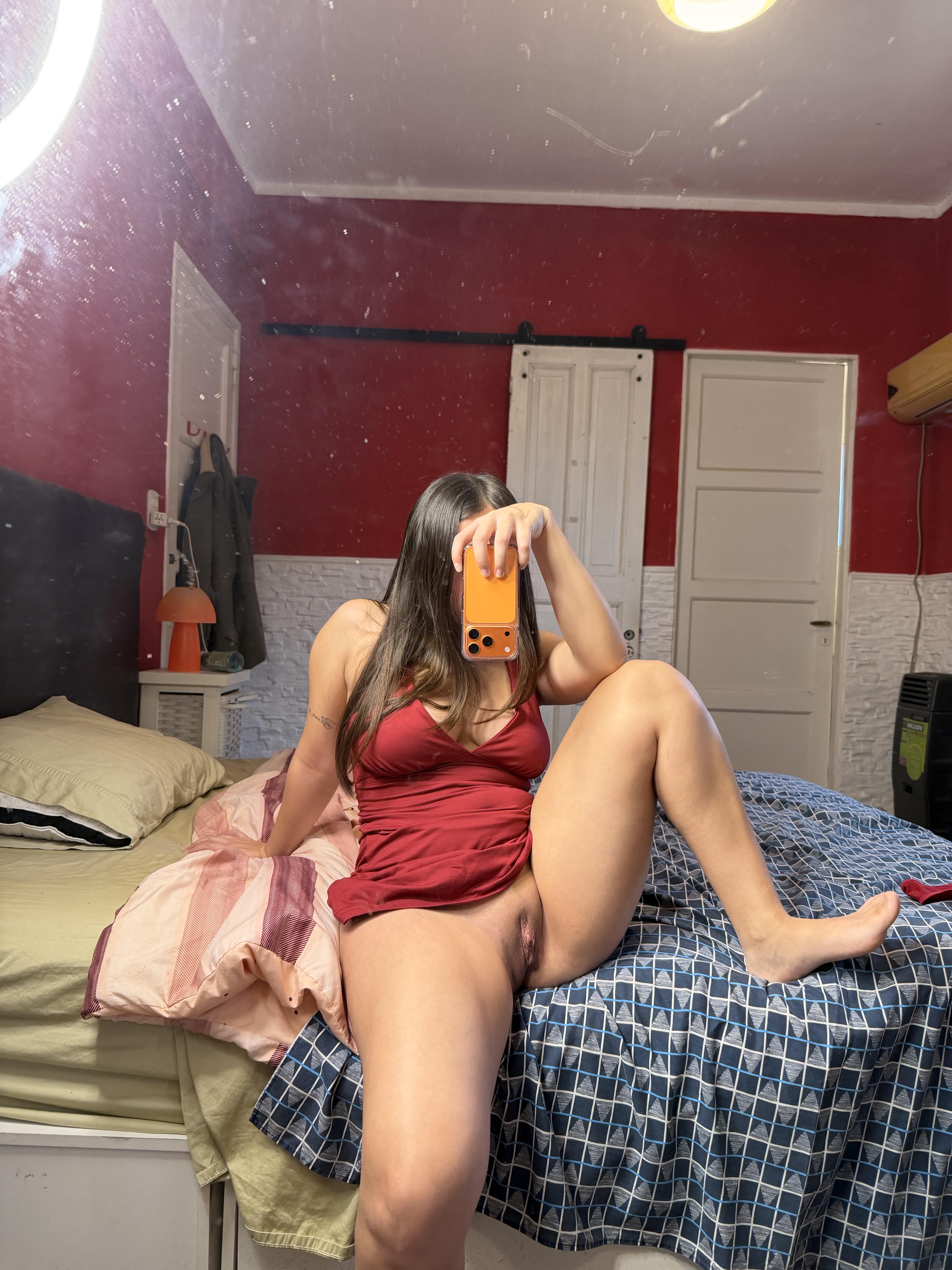 Would you get down on your knees just for me daddy?