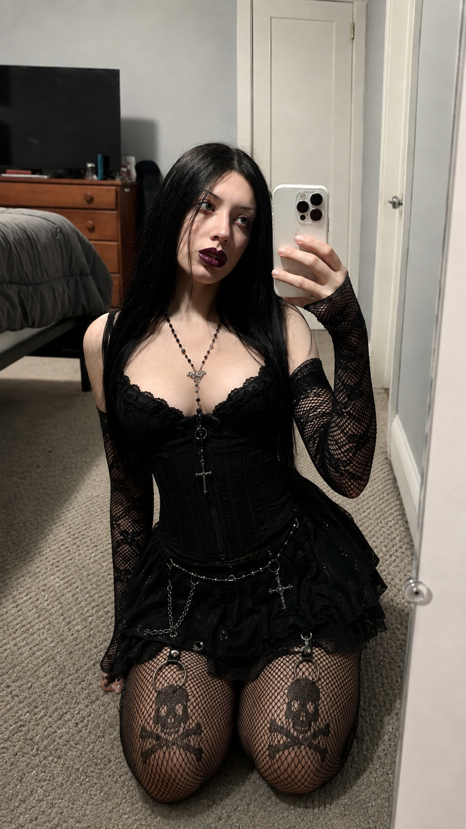 Gothic mood