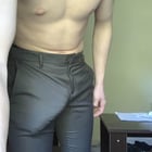 Massive cocks like this deserve worship