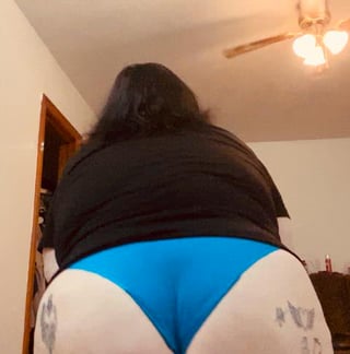 BBWs know hot to shake it