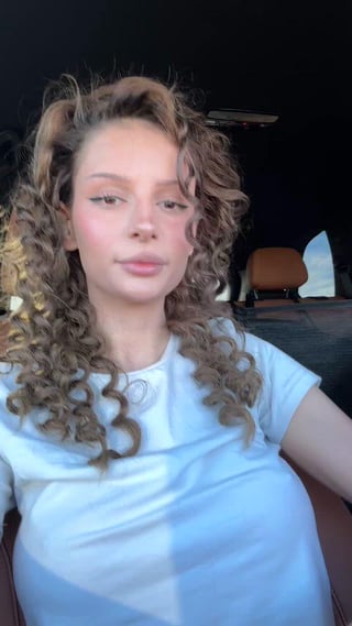 Reveal in car
