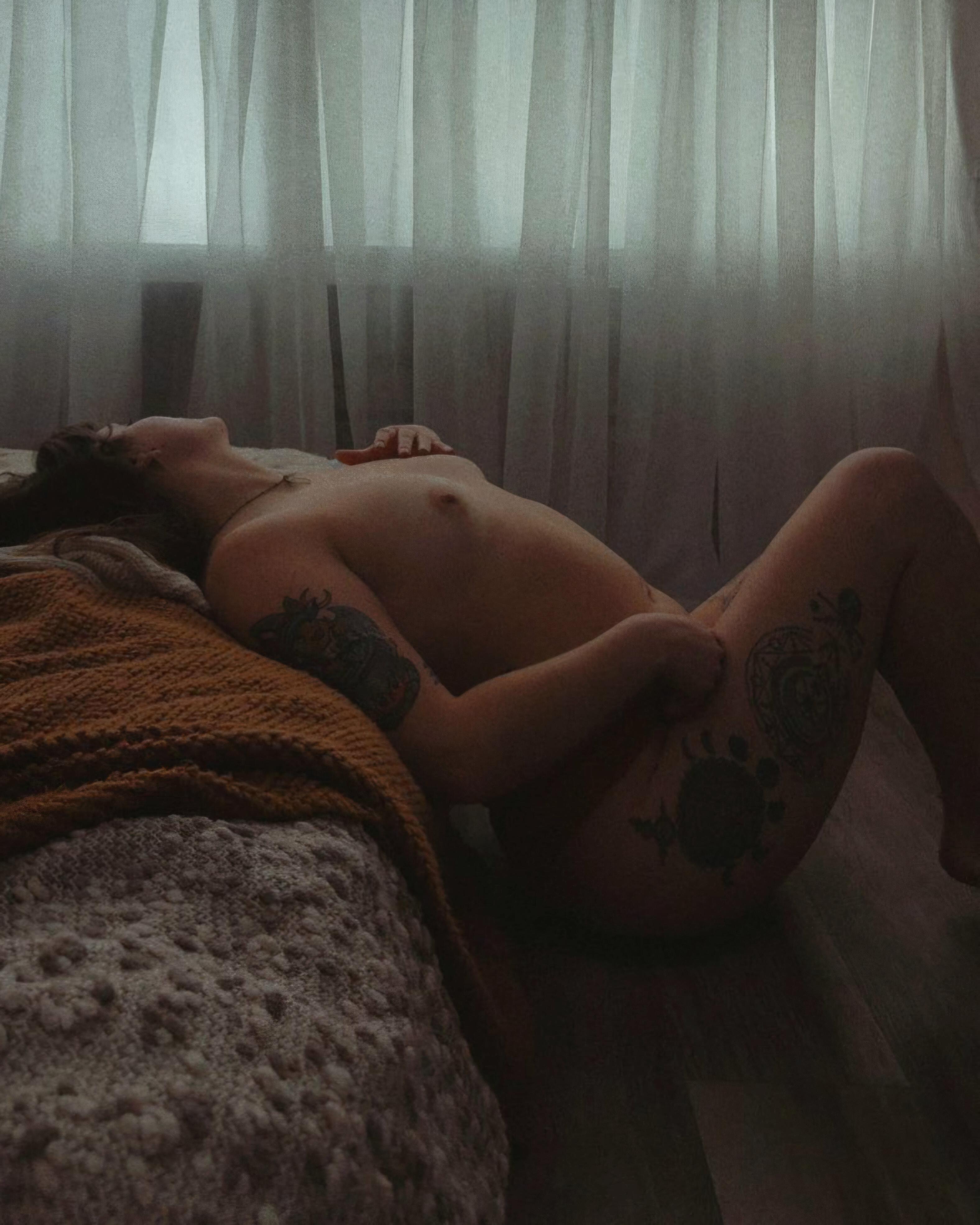 Daydreaming about getting fucked
