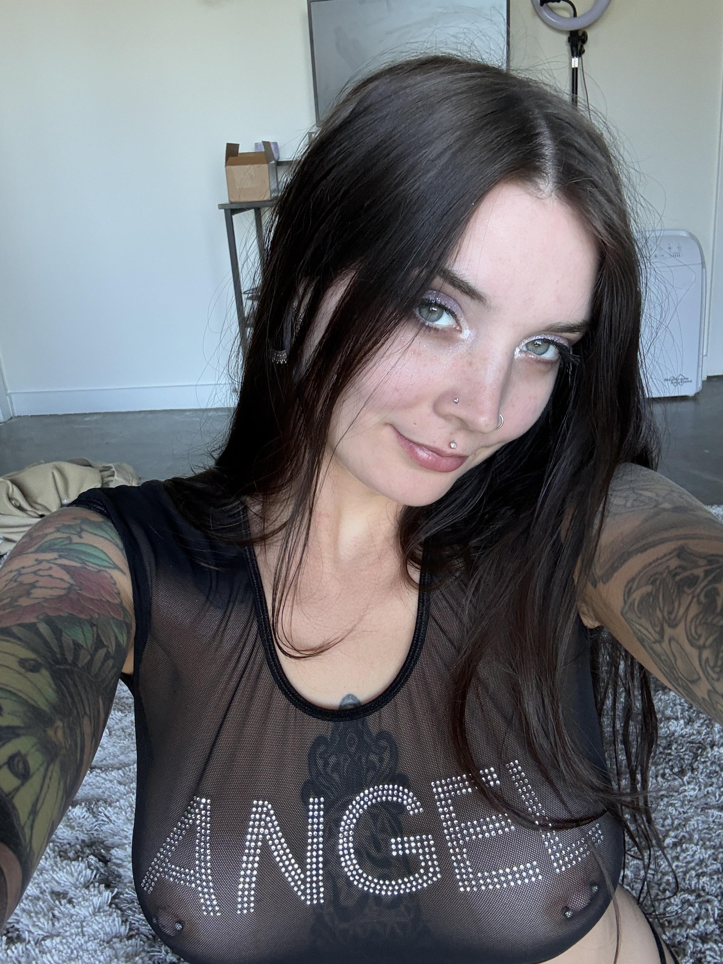 i may look like an angel but don’t be fooled