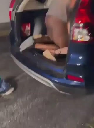 She couldn’t wait to get home
